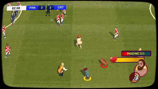 Football Streaker Simulator video 6