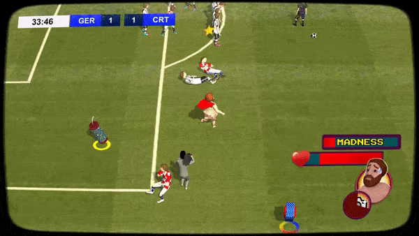 Football Streaker Simulator video 3