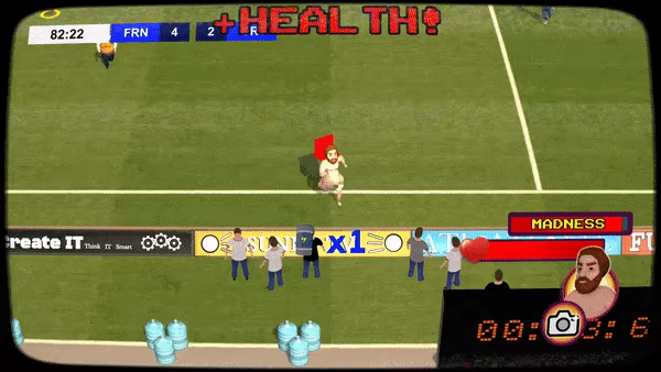 Football Streaker Simulator video 1