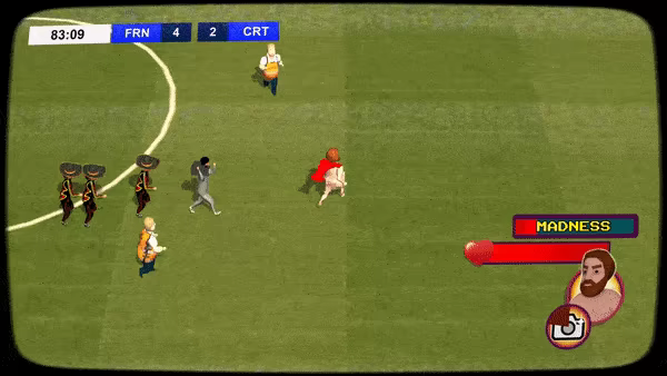 Football Streaker Simulator video 4