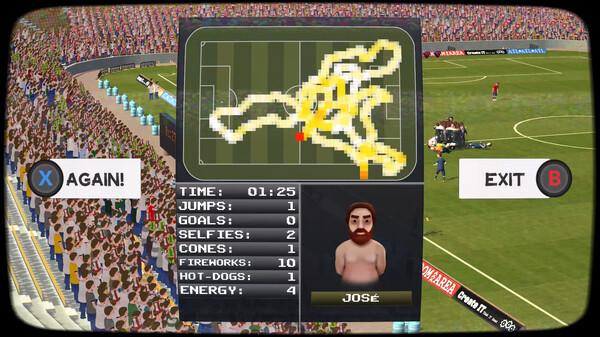Football Streaker Simulator screenshot 5