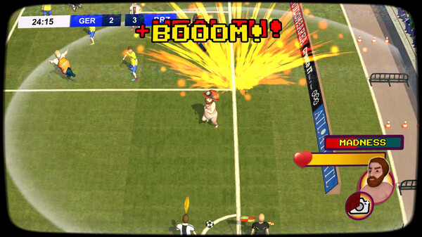 Football Streaker Simulator screenshot 3