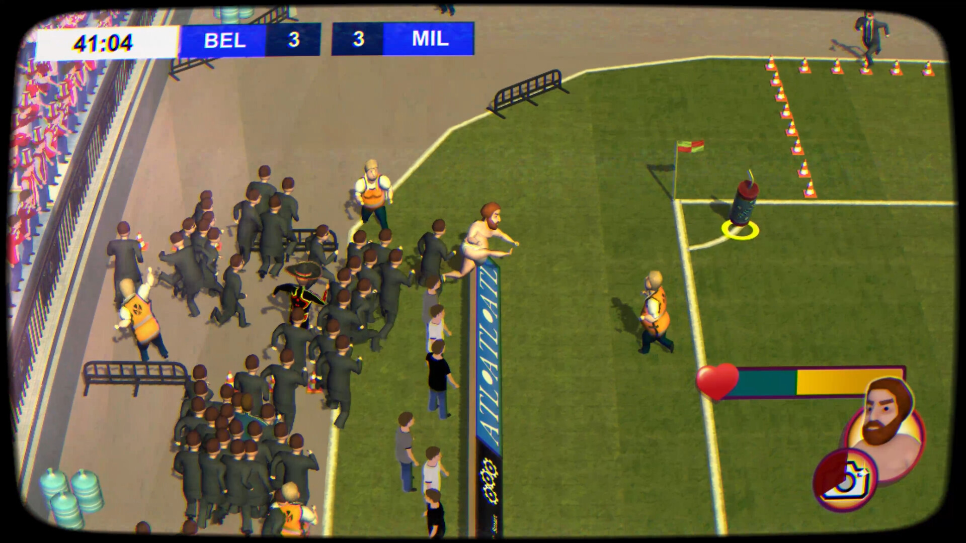 Football Streaker Simulator screenshot screenshot 6
