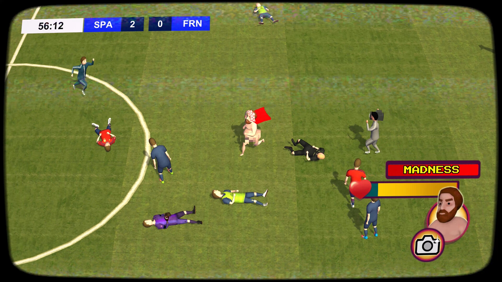 Football Streaker Simulator screenshot screenshot 11
