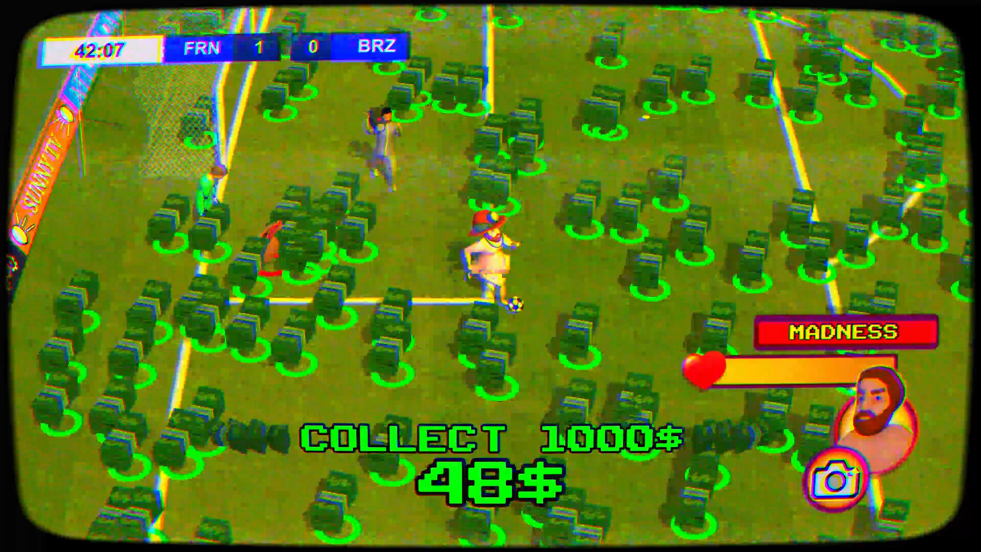 Football Streaker Simulator screenshot screenshot 3