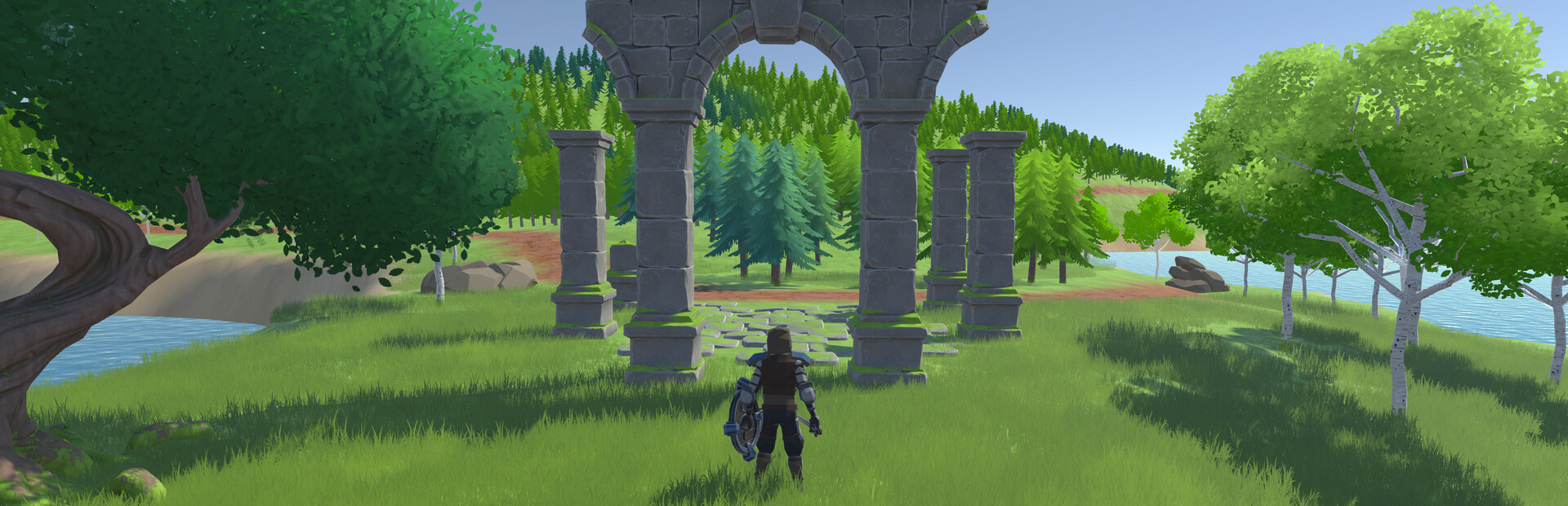 Pera: Episode 1 - Fjord Island