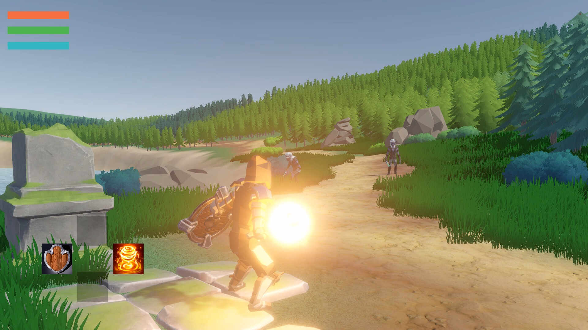 Pera: Episode 1 - Fjord Island screenshot #2