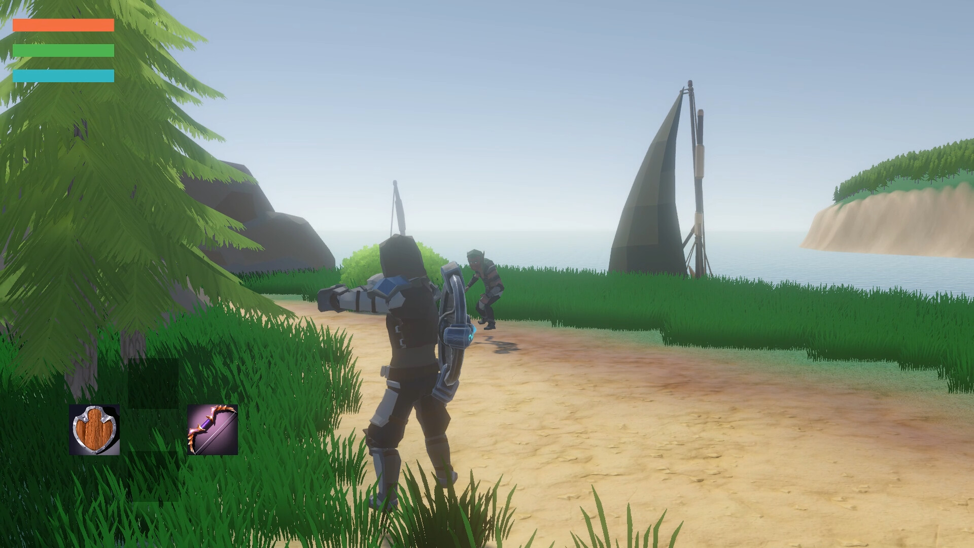 Pera: Episode 1 - Fjord Island screenshot #3