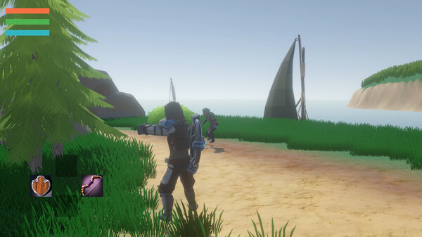 Pera: Episode 1 - Fjord Island screenshot 3