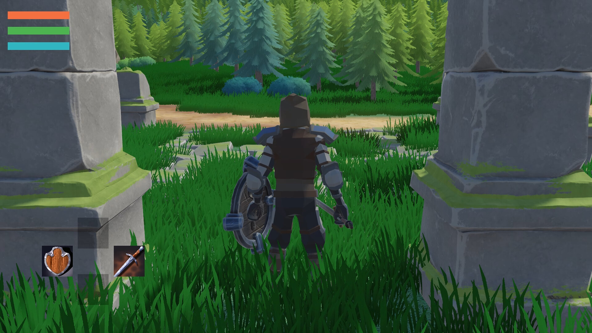 Pera: Episode 1 - Fjord Island screenshot #1