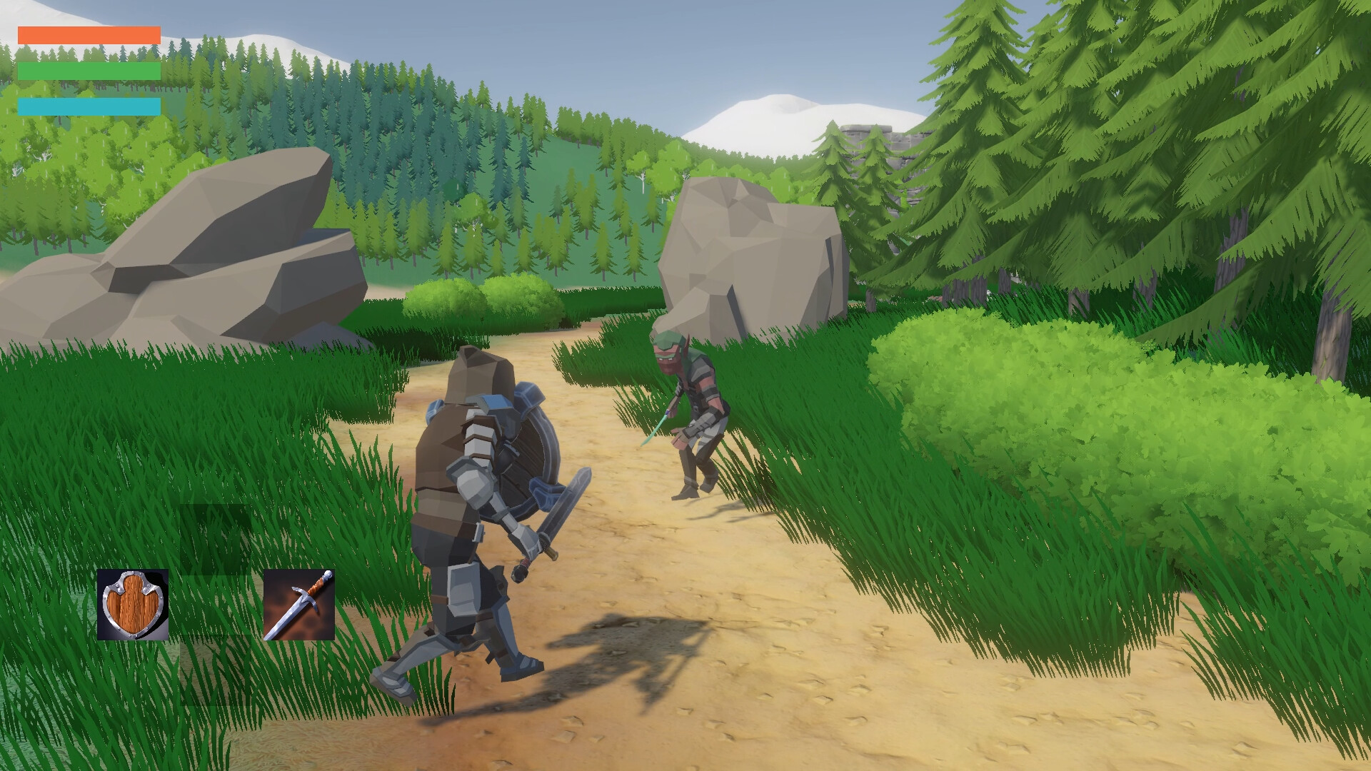 Pera: Episode 1 - Fjord Island screenshot #4