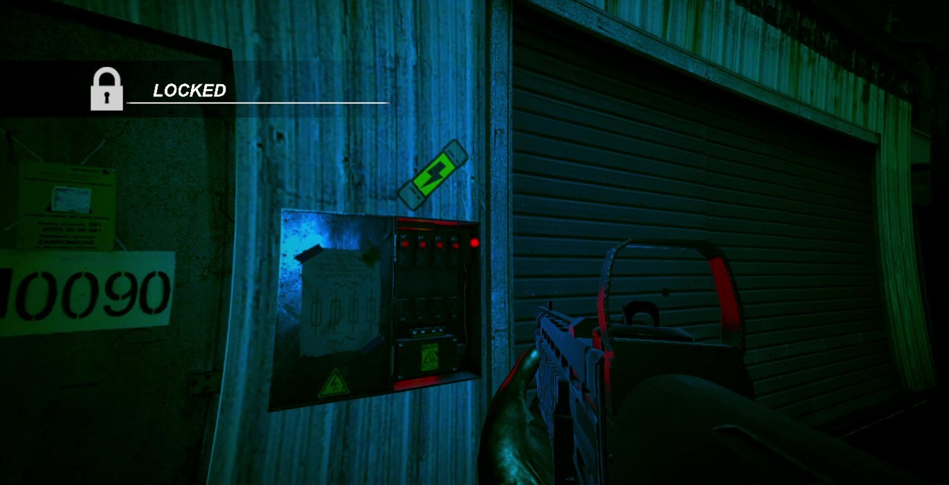 The Unknown screenshot #13
