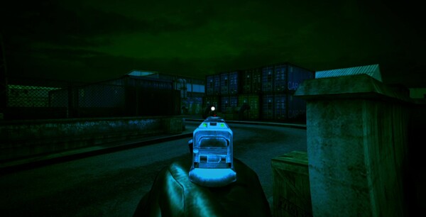 The Unknown screenshot 7