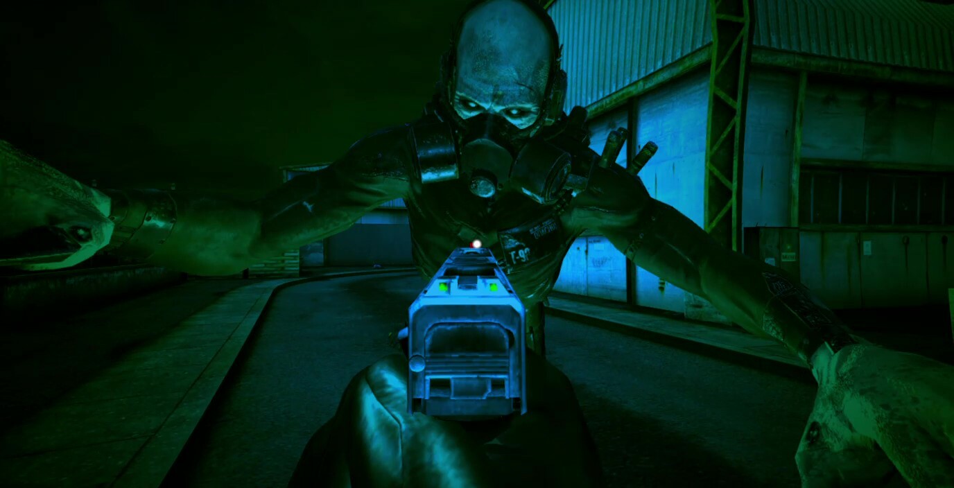 The Unknown Featured Screenshot #1