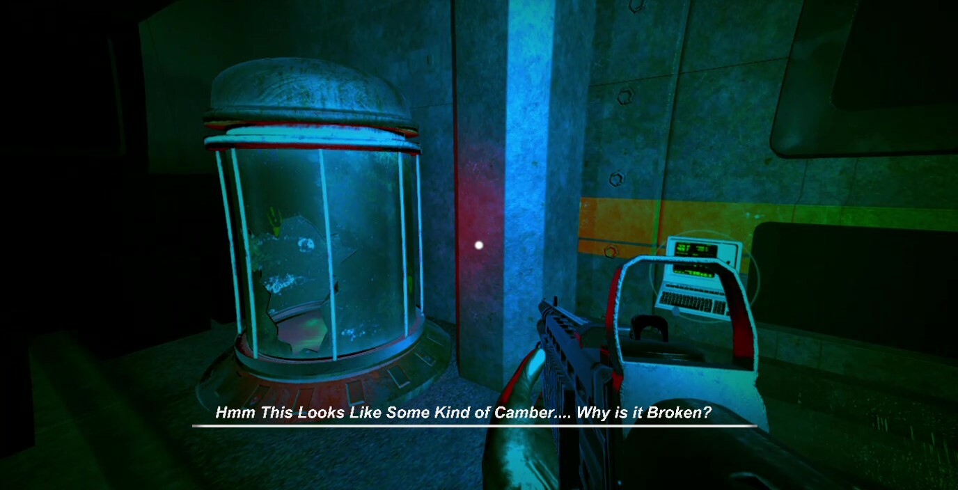 The Unknown screenshot #12