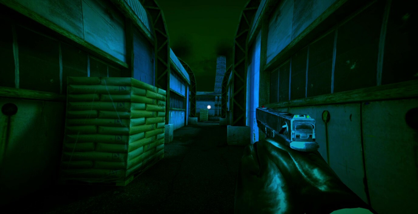 The Unknown screenshot #14