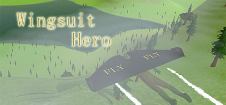 Wingsuit Hero Cheat Engine/CT