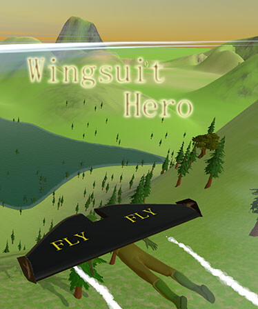 Wingsuit Hero