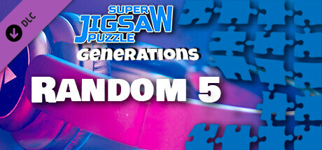 Super Jigsaw Puzzle: Generations - Random 5 banner image