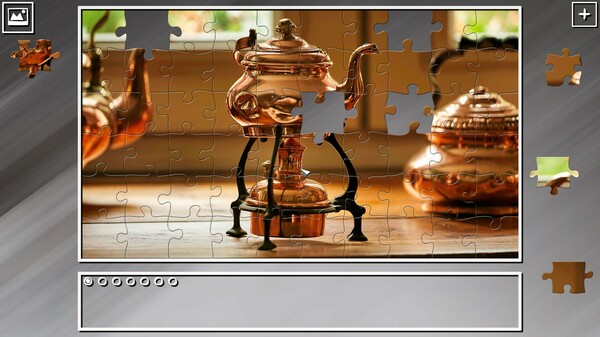 Super Jigsaw Puzzle: Generations - Random 5