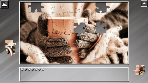 Super Jigsaw Puzzle: Generations - Random 5