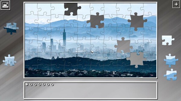 Super Jigsaw Puzzle: Generations - Cities 2