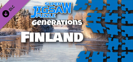 Super Jigsaw Puzzle: Generations - Finland banner image