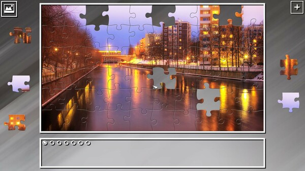 Super Jigsaw Puzzle: Generations - Finland