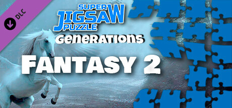 Super Jigsaw Puzzle: Generations - Fantasy 2 banner image