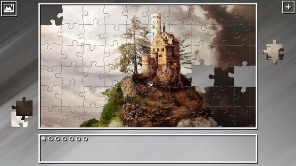 Super Jigsaw Puzzle: Generations - Fantasy 2