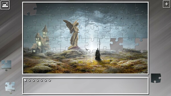 Super Jigsaw Puzzle: Generations - Fantasy 2