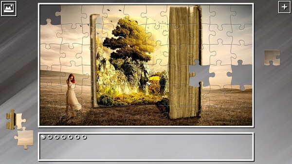 Super Jigsaw Puzzle: Generations - Fantasy 2