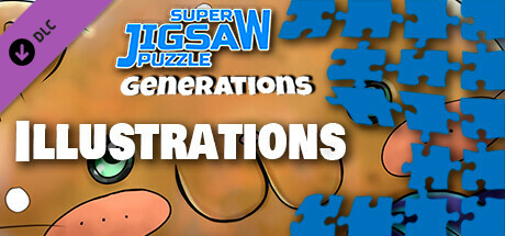 Super Jigsaw Puzzle: Generations - Illustrations banner image