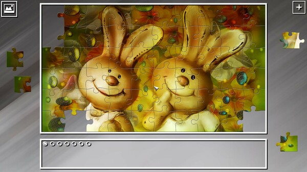 Super Jigsaw Puzzle: Generations - Illustrations
