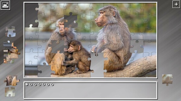 Super Jigsaw Puzzle: Generations - Random Animals 3