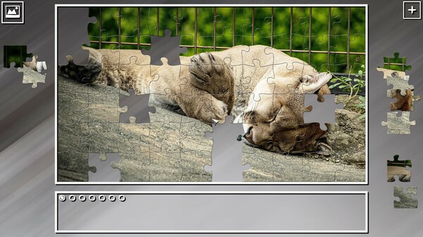 Super Jigsaw Puzzle: Generations - Random Animals 3