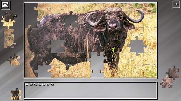 Super Jigsaw Puzzle: Generations - Random Animals 3