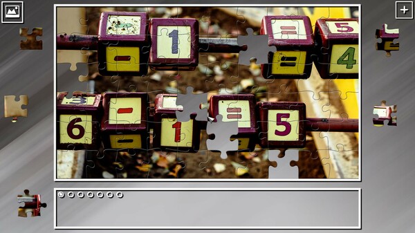 Super Jigsaw Puzzle: Generations - Toys