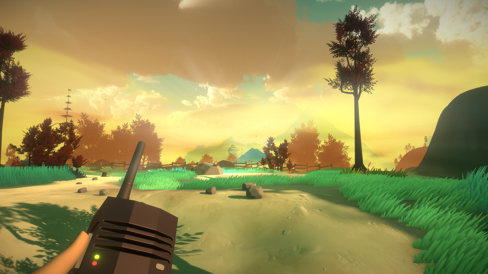 The Lost Uncle screenshot #1