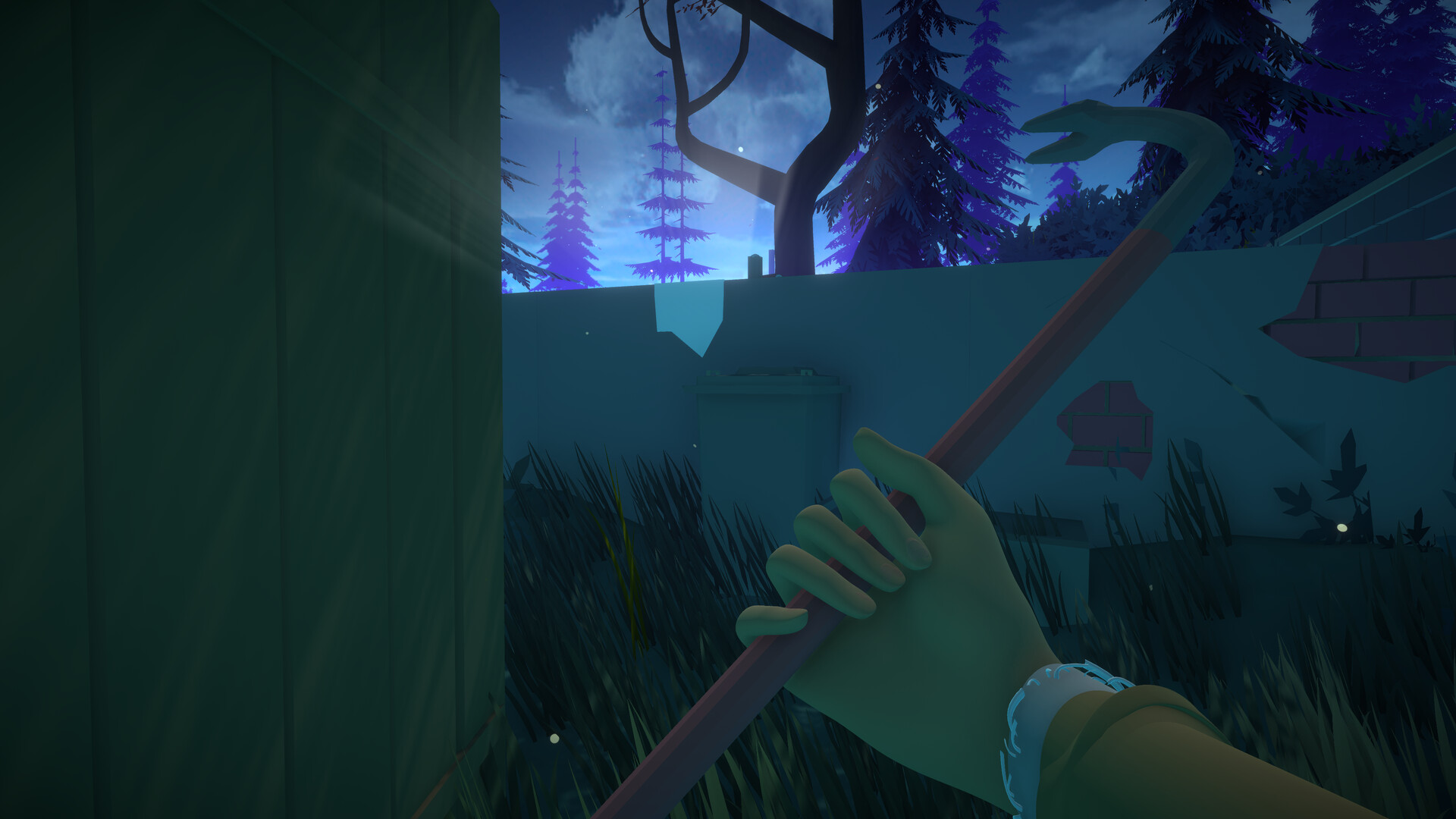 The Lost Uncle screenshot #2