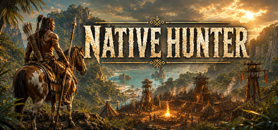 Native Hunter cover art