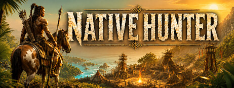 Native Hunter cover art
