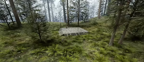 Native Hunter video 2