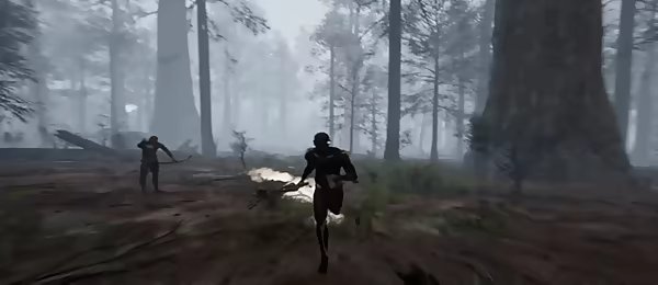 Native Hunter video 4