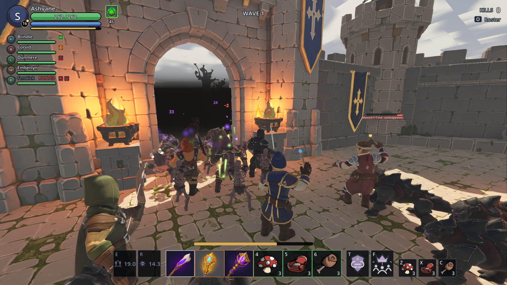 Zotenhold screenshot #2