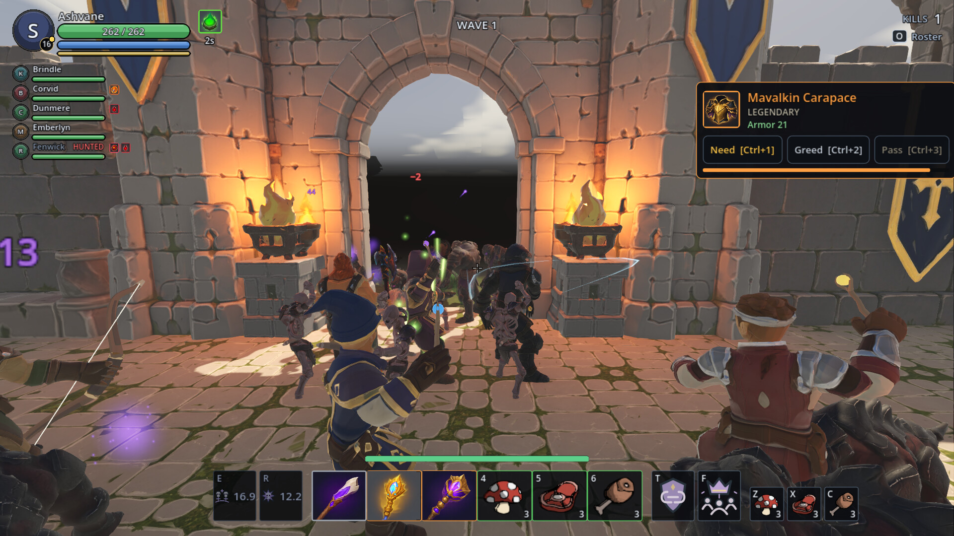 Zotenhold screenshot #5