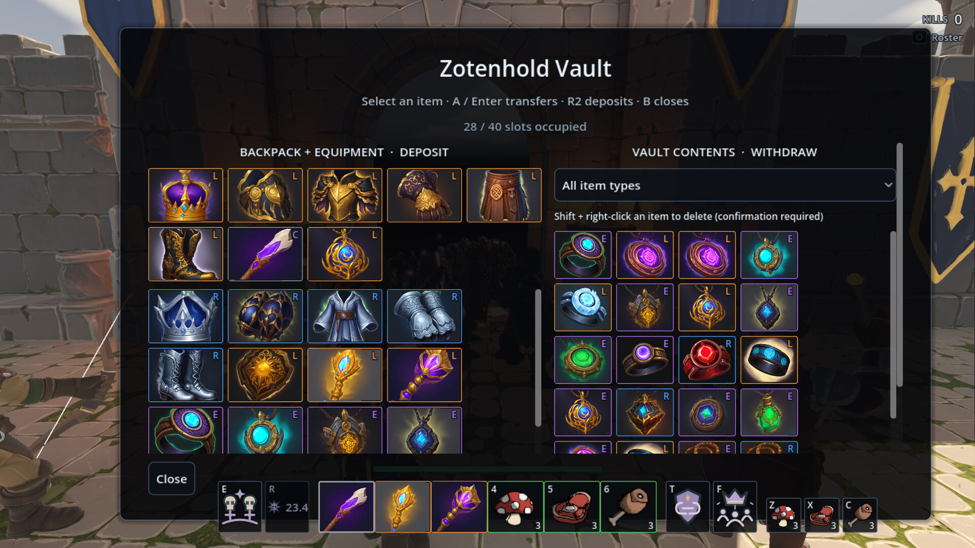 Zotenhold screenshot #7