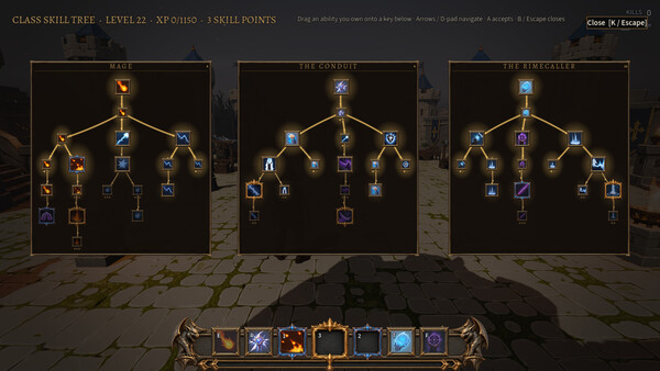 Zotenhold screenshot 3