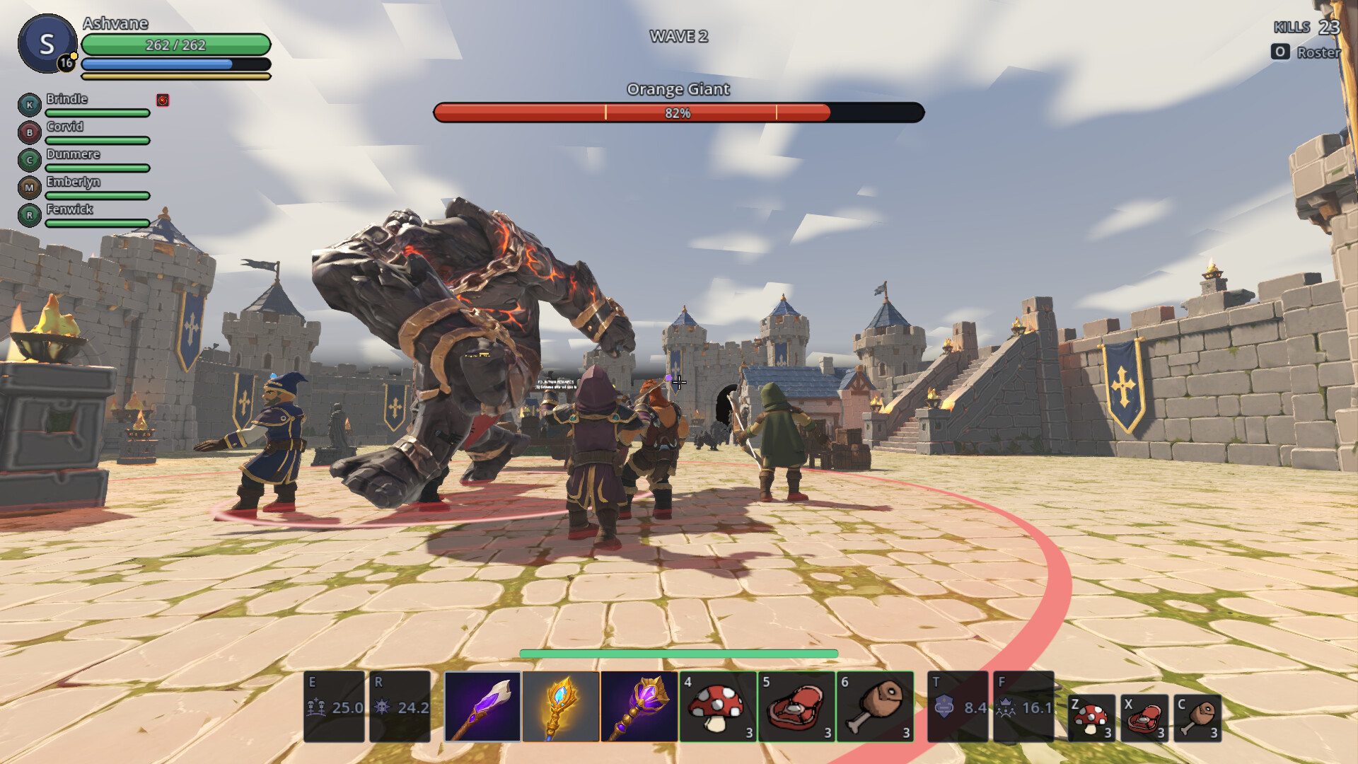 Zotenhold screenshot #3