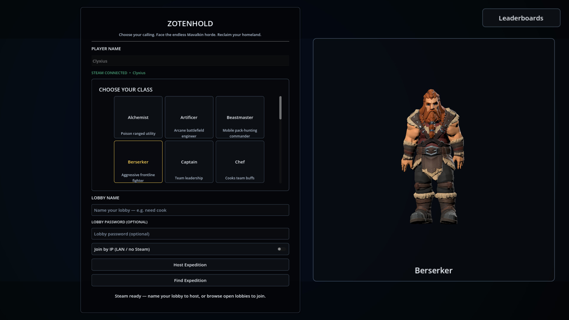 Zotenhold screenshot #9